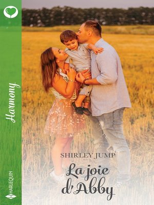 cover image of La joie d'Abby
